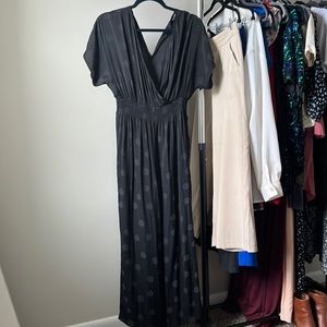 Madewell polka dot Jumpsuit